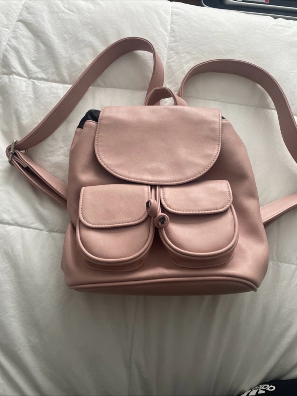 Wild Fable pink backpack